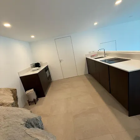 Roccia Apartman