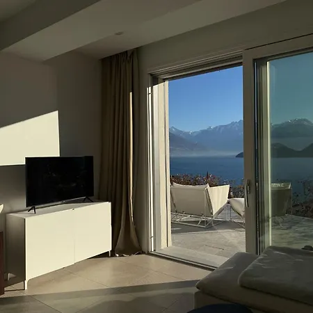 Roccia Apartamento Pianello Del Lario