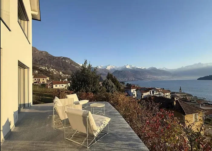 Roccia Appartement Pianello Del Lario