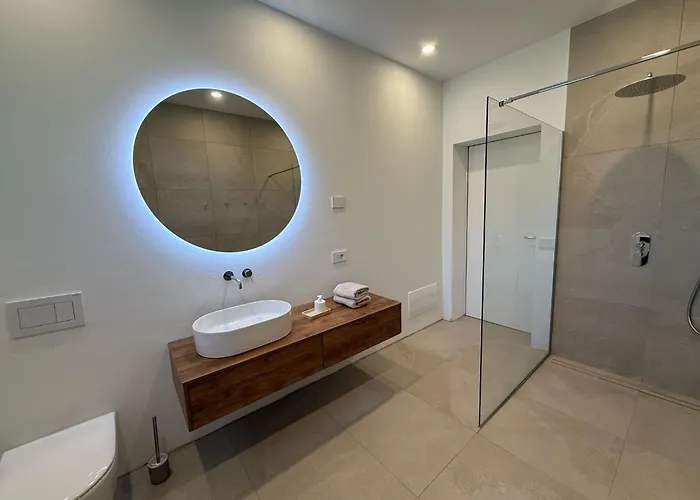 Appartement Roccia *