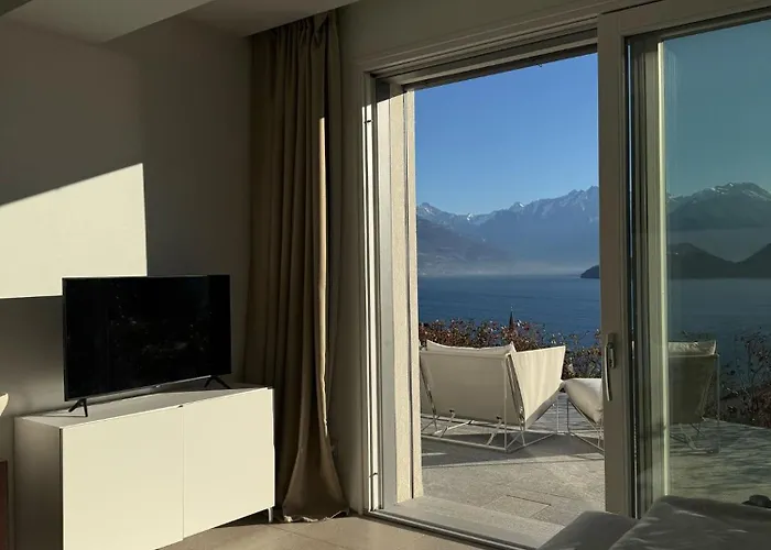 Roccia Appartement Pianello Del Lario