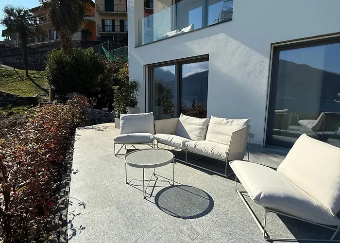 Roccia Appartement Pianello Del Lario